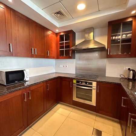 Downtown Apartments With Fountain And Burj Khalifa View Dubai Bagian luar foto