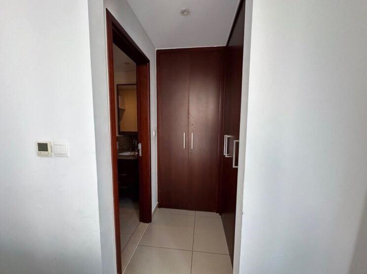 Downtown Apartments With Fountain And Burj Khalifa View Dubai Bagian luar foto